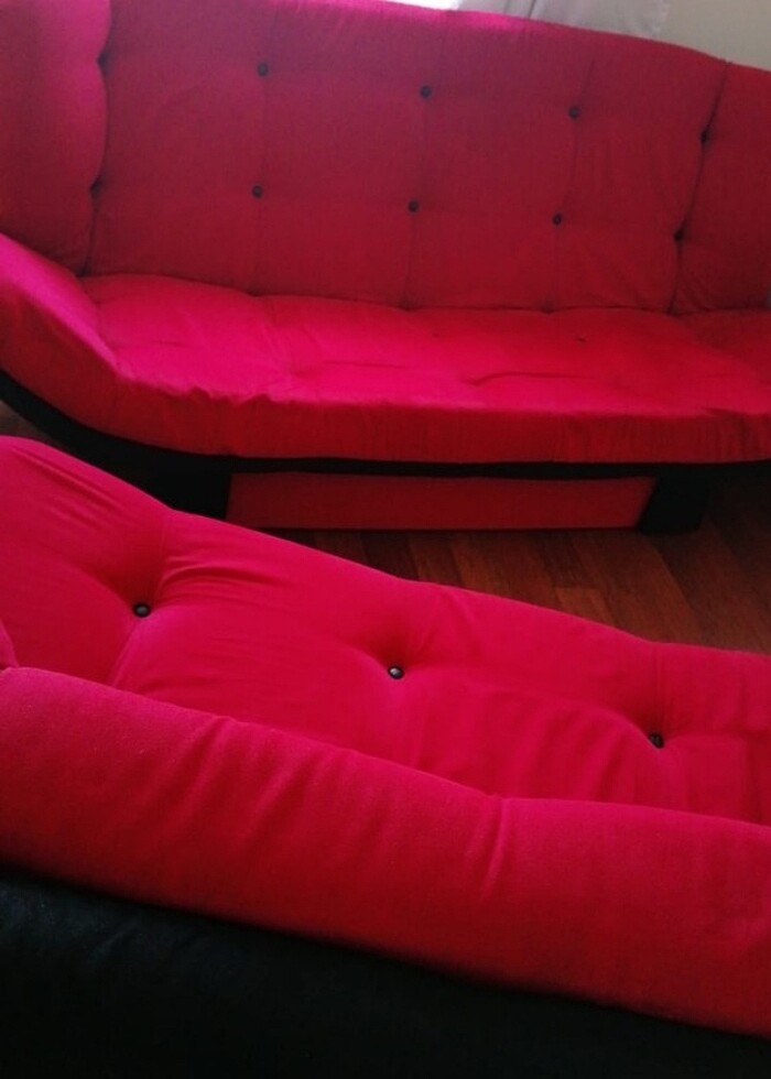 Futon kanepe  - Görsel 2