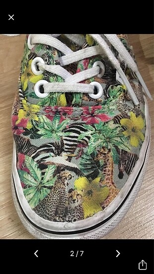 Vans Orijinal vans
