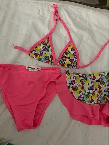 24-36 Ay Beden Bikini takımı