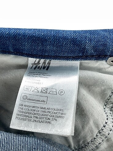 26 Beden mavi Renk Vintage Love Jean / Kot %70 İndirimli.