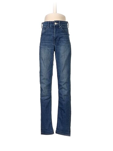 Vintage Love Jean / Kot %70 İndirimli.