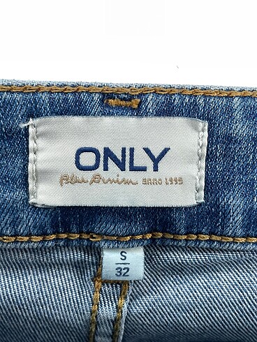 universal Beden mavi Renk Only Jean / Kot %70 İndirimli.