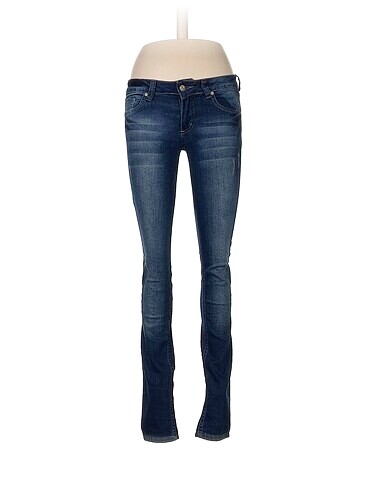 Vintage Love Jean / Kot %70 İndirimli.
