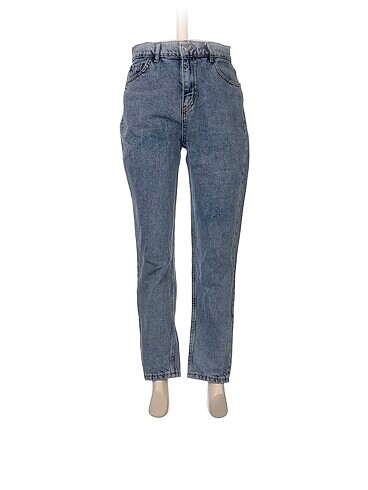 Vintage Love Jean / Kot %70 İndirimli.