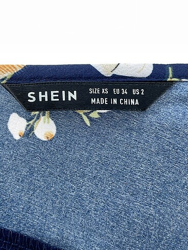 xs Beden lacivert Renk Vintage Love Kısa Elbise %70 İndirimli.
