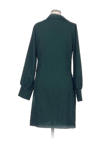 m Beden Vintage Love Kısa Elbise %70 İndirimli.