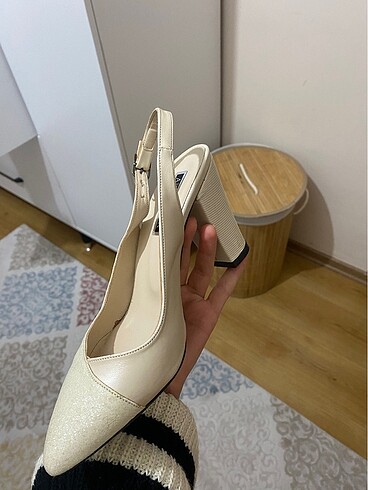 Zara Zara topuklu ayakkabı