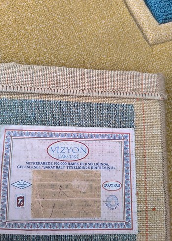 Saray Halı - Görsel 4