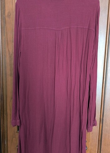 LC Waikiki Bordo bayan tunik 