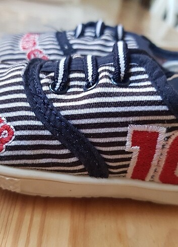 First Step Bebek ilk adım ayakkabısı
