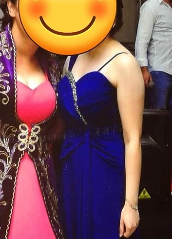 Abiye elbise