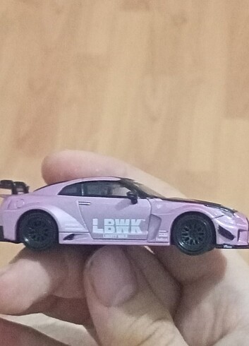 Mini GT GTR35