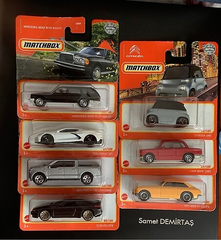 Hot Wheels Seç beğen al