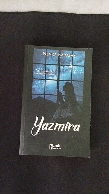 Yazmira - Nevra Karataş 