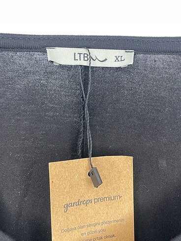 xl Beden siyah Renk LTB Kısa Elbise %70 İndirimli.