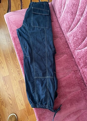 Kargo Pantolon Pull And Bear