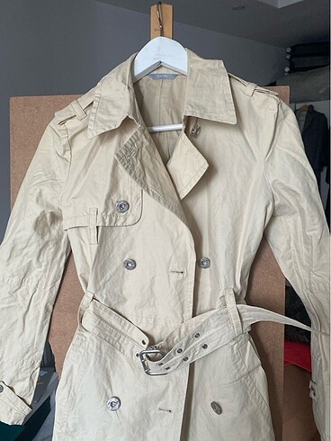 STEFANEL TRENCHCOAT