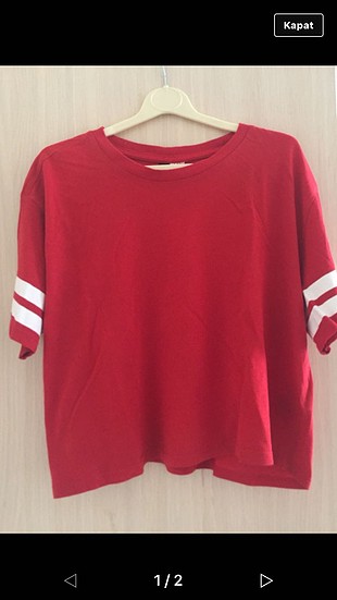 H&m kısa tişört