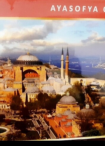  2 adet 1000 parca puzzle