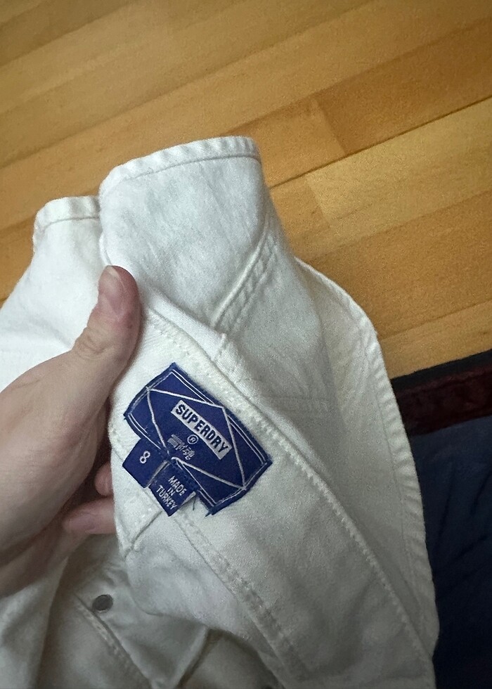 Superdry salopet - Görsel 5