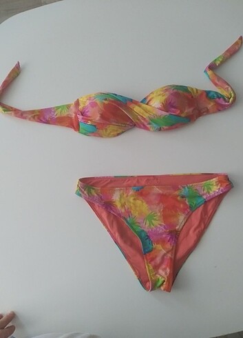 Diğer Straplez bikini takım 