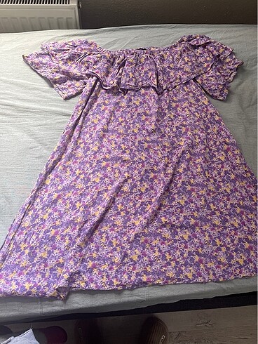 Kısa elbise - Görsel 2