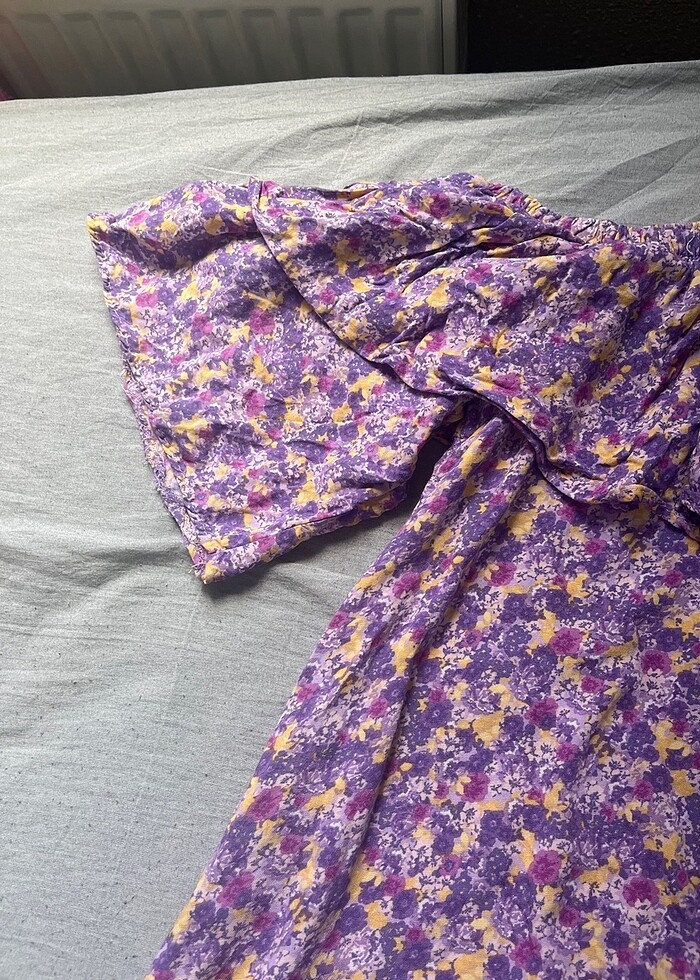 Kısa elbise - Görsel 3