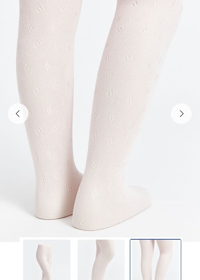 LCW çocuk çorabı  - Görsel 2