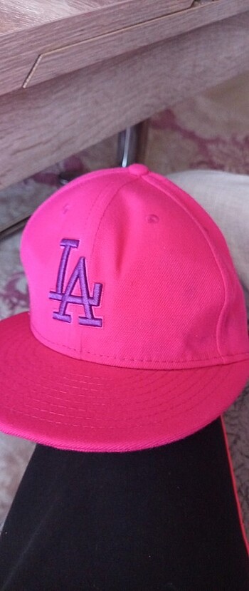 Los Angeles Polo Club LOS ANGELES ŞAPKA 