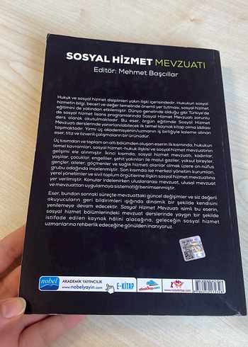 Sosyal Hizmet Mevzuatı - Mehmet Başcılar - Görsel 2