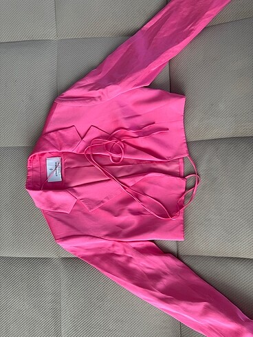 stradivarius blazer