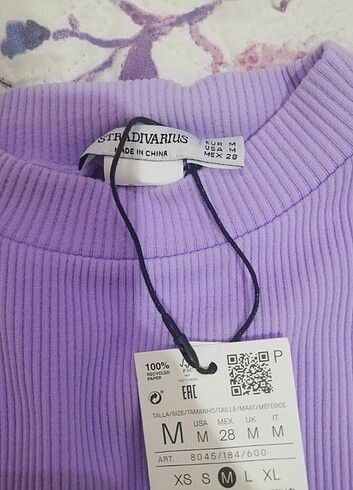 Stradivarius Çıtçıtlı body
