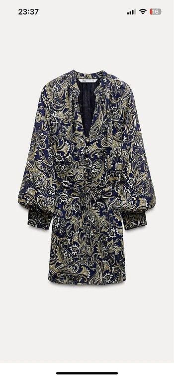 Zara Zara elbise