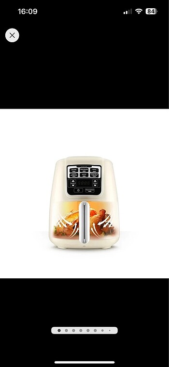 Karaca Airfry XL 4 Litre