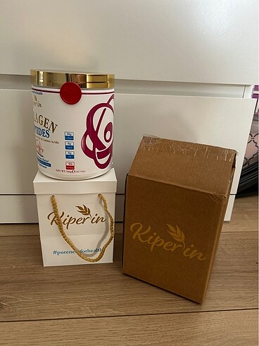 Diğer Kiperin Collagen