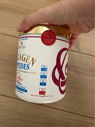 diğer Beden Kiperin Collagen