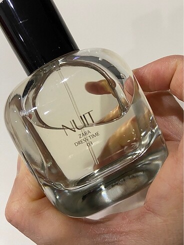 Zara Nuit 90 ml Parfüm