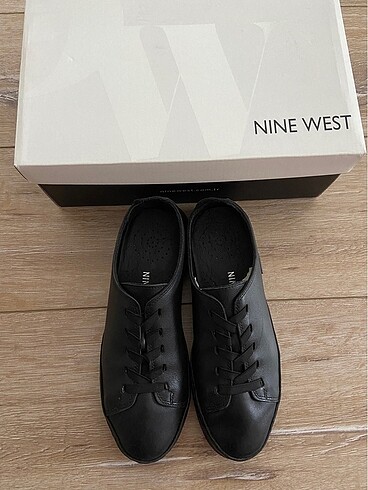 Nine West Nine West Gerçek Deri Ayakkabı