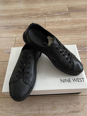 Nine West Gerçek Deri Ayakkabı