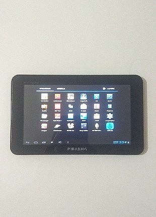 Piranha Pro 2 Tab 7