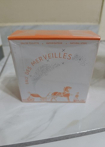 Eau des Merveilles Kadın Parfümü 100 ml