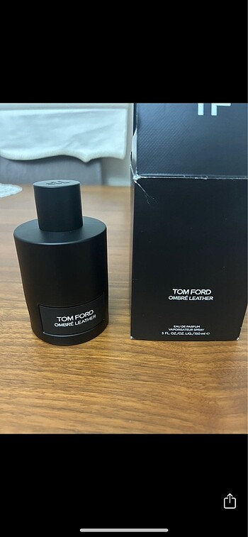 Tom Ford Ombre Leather