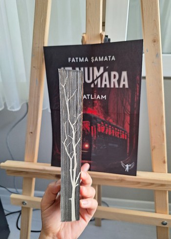 Fatma Şamata'dan 17 Numara Katliam Romanı