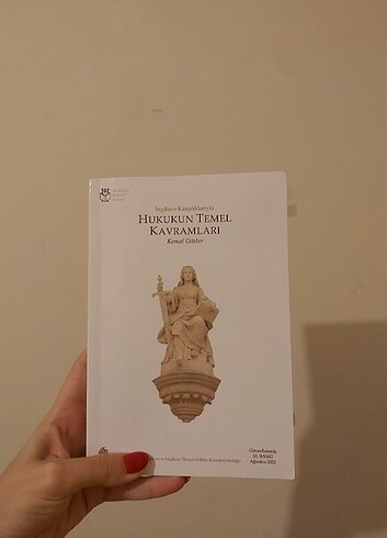 Hukukun temel kavramlar