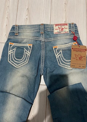 True Religion Orijinal True Religion Y2k Jeans