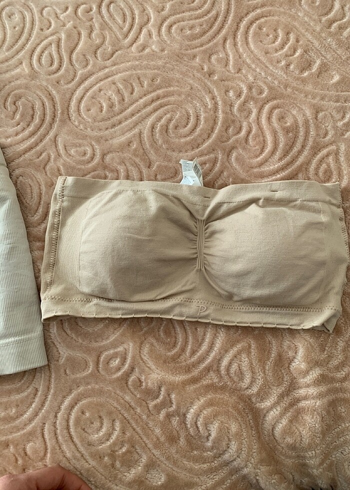 Sütyen straplez - Görsel 2