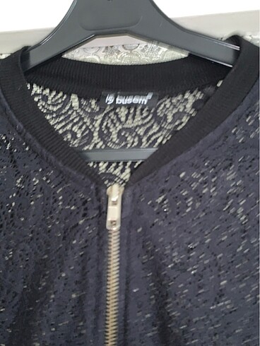 Ceket hırka - Görsel 3