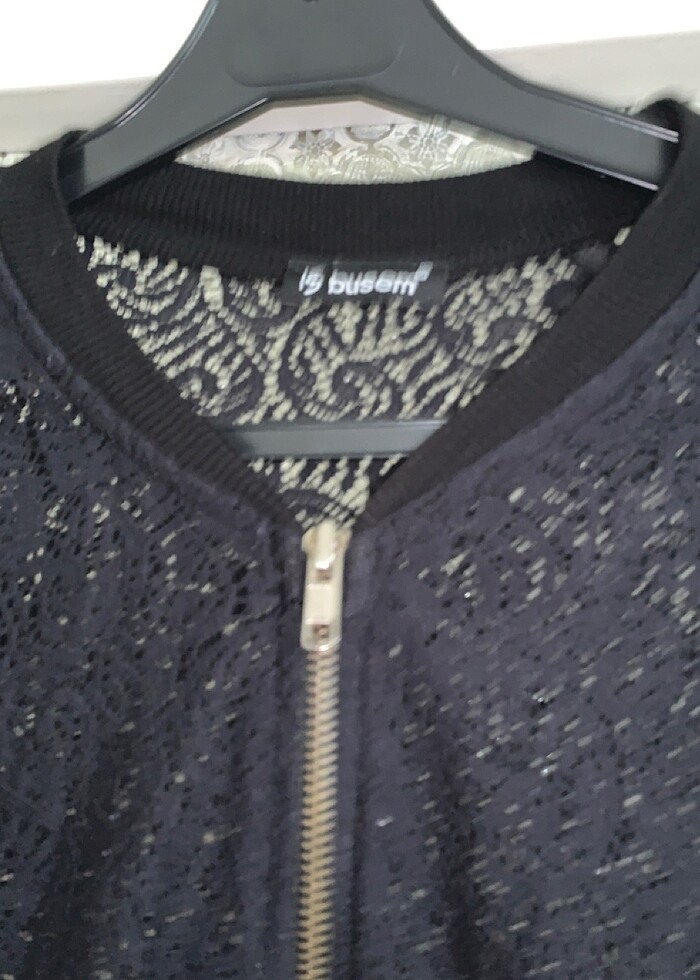 Ceket hırka - Görsel 3