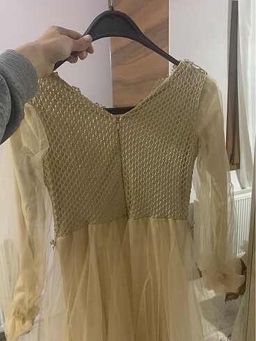 Abiye kınalık düğünlük - Görsel 3