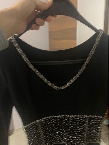 Kınalık düğünlük abiye - Görsel 2